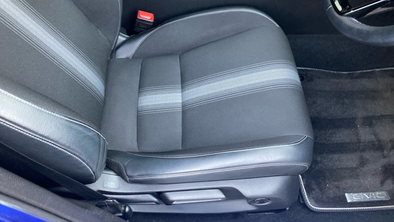 Honda Civic 2.0 eHEV Sport 5dr CVT Hybrid Hatchback